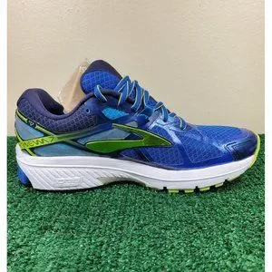 Size 7- Brooks Ravenna 7 Men\'s Blue Running Shoes 1102171D484 MEN main image 3